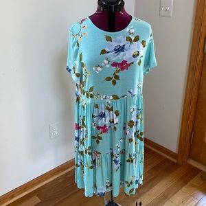 Levaca Floral dress